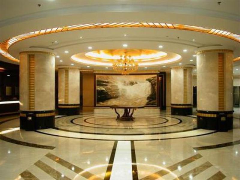 姜堰市黄河大酒店