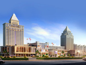 江门逸豪酒店,预定会议室、会议场地、团房