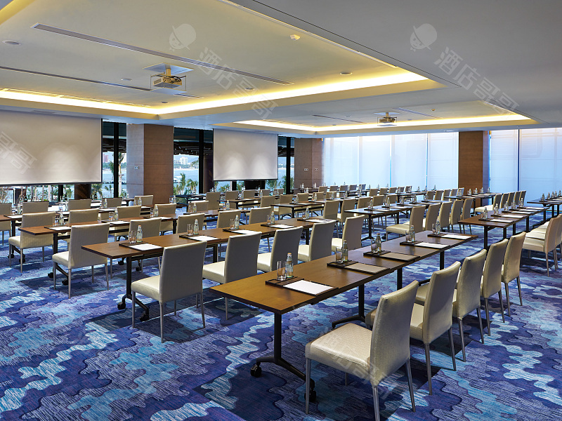 三亚山海天JW万豪酒店