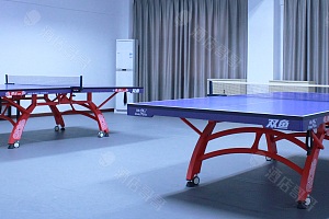 乒乓球室
