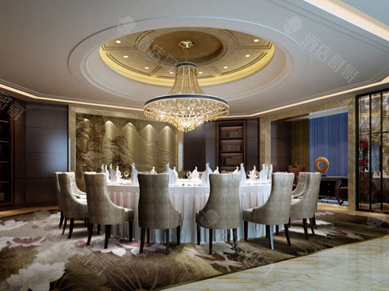 昆山金陵大饭店