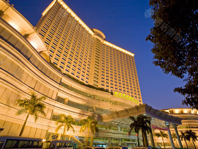 东莞会展国际大酒店