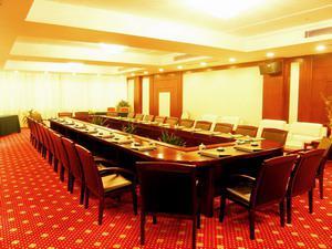 长沙同升湖通程山庄酒店,预定会议室、会议场