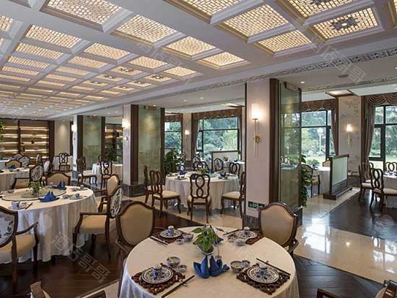 浙江西子宾馆.汪庄