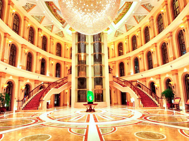 泉州建明国际酒店