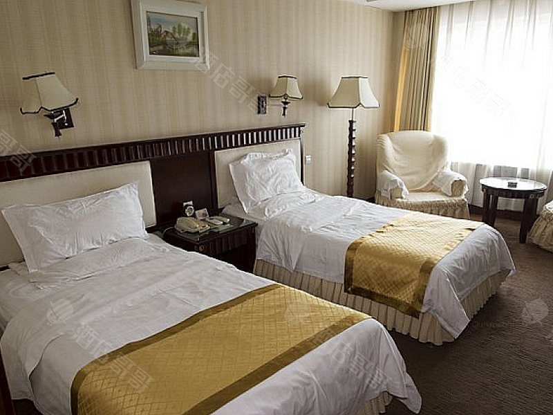 鄂尔多斯东胜大酒店