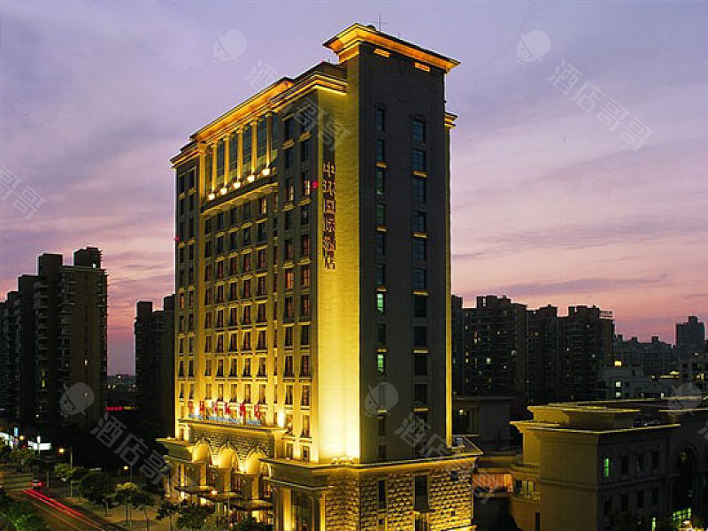 上海中环国际酒店会议场地
