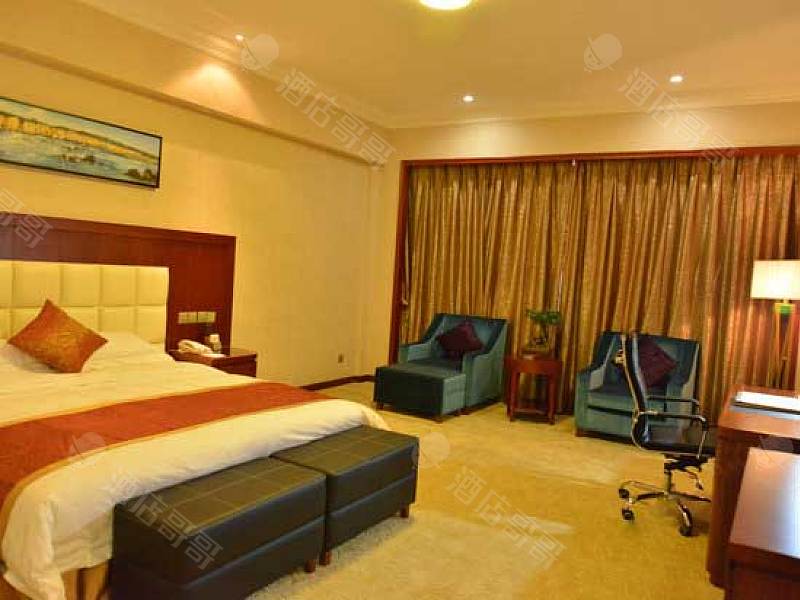 武汉沌口豪生大酒店