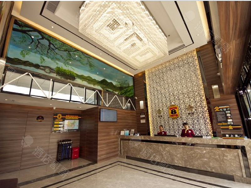 速8酒店(福州新西客站大学城店)