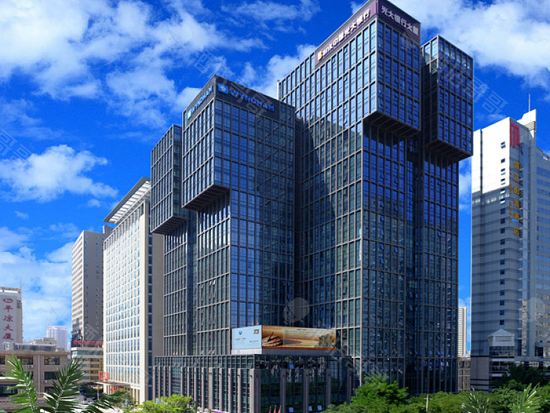 兰州海悦温德姆酒店