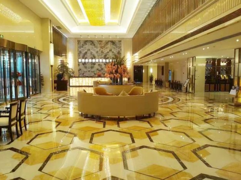 瑞安瑞立外滩酒店