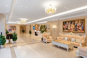 维也纳国际酒店(深圳深职院店)会议场地-