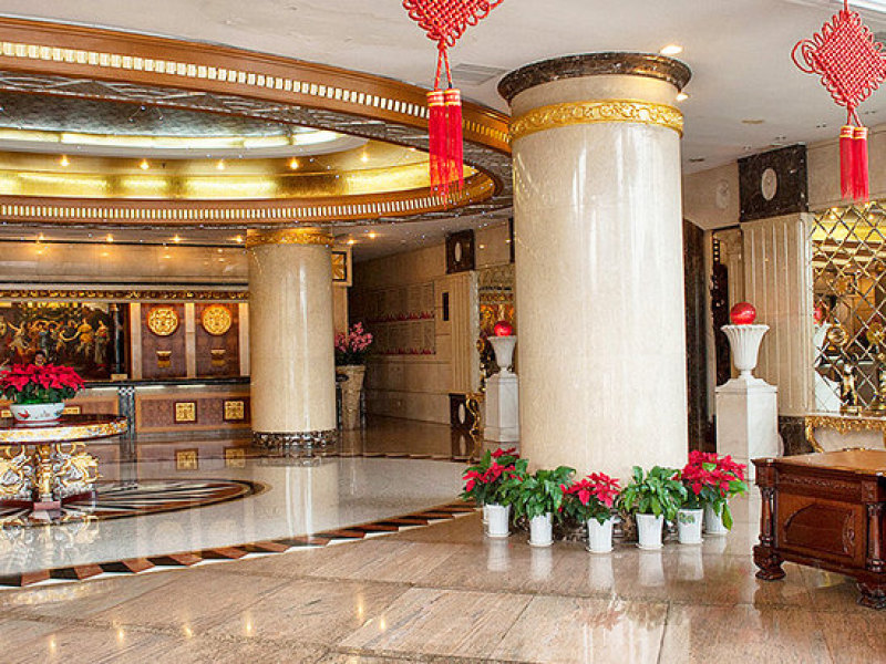 济南龙都国际大酒店