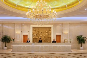 上海维纳斯国际酒店（度假区申江南路店）会议场地-