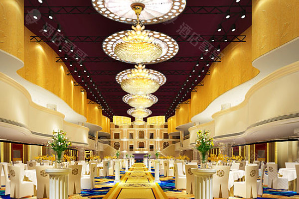 湖北巴山夜雨大酒店总督府,预定会议室、会议