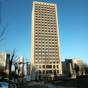 石家庄天元商务大厦