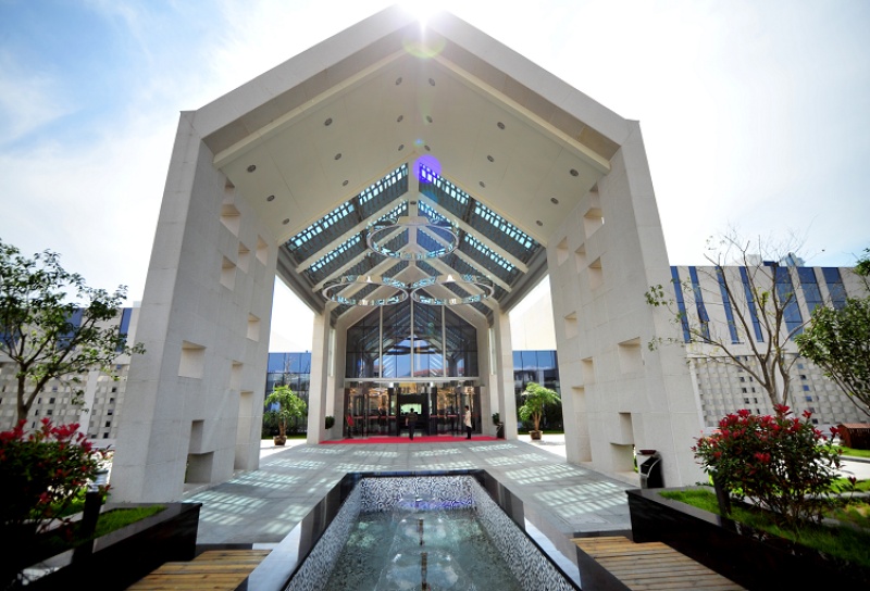 济宁万紫千红酒店