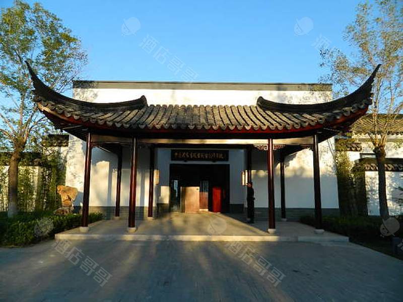 中国国家画院盘龙谷创作基地