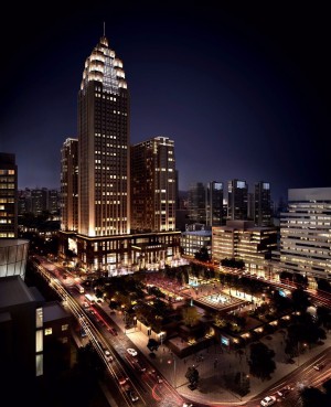 遵义市帝景世尊酒店