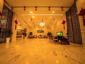 中州酒店（滁州国际商城广场酒店）会议场地-酒店大堂