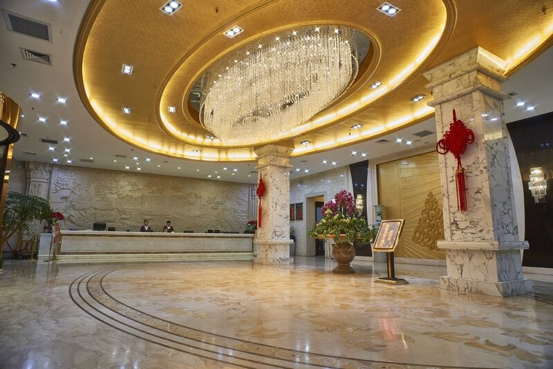 邯郸市丽都国际大酒店