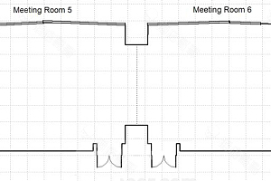 Meeting Room5+6平面图