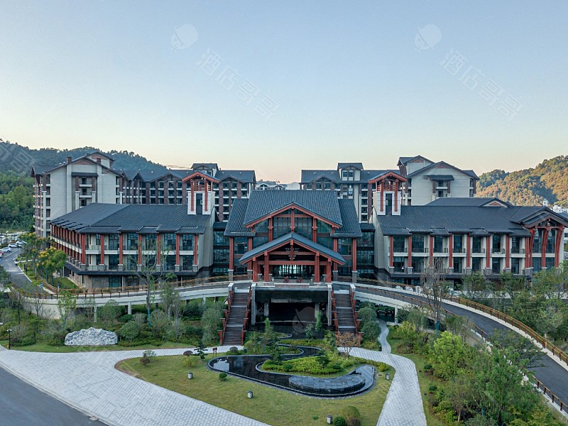 黄山荣逸度假酒店