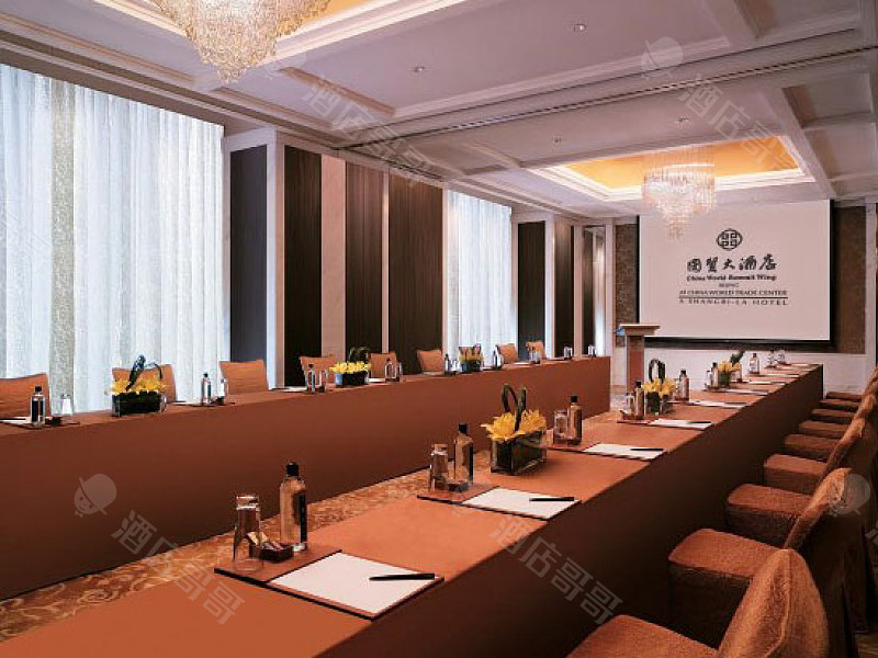 会议室-u型布置