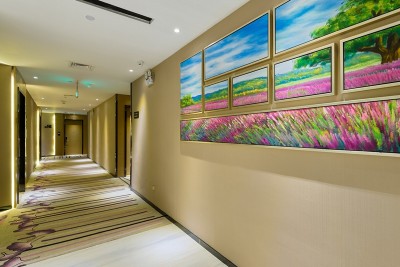 丽枫酒店花都万达旅游城店