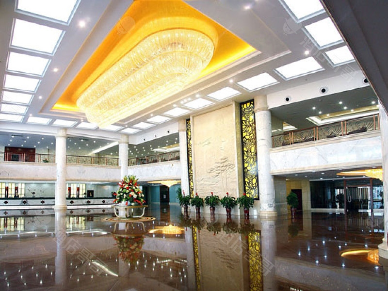 葫芦岛国际酒店位置图片