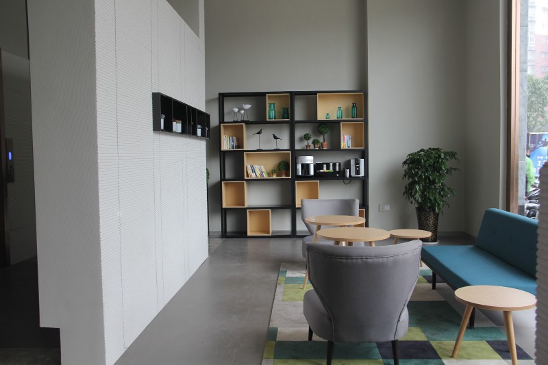 如家商旅泸州未来大道红星美凯龙店