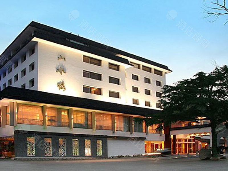 苏州金陵南林饭店