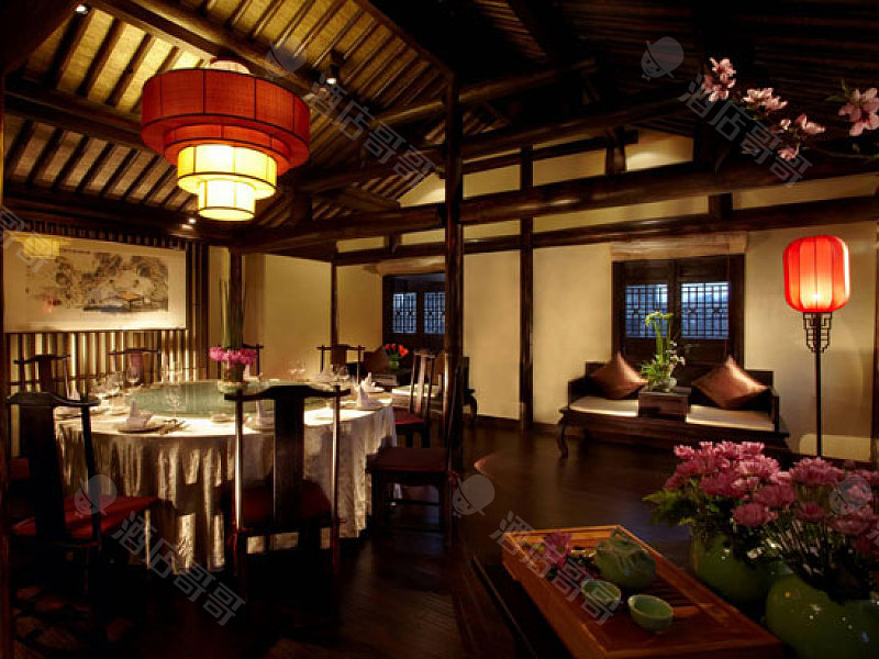 绍兴大禹开元观堂