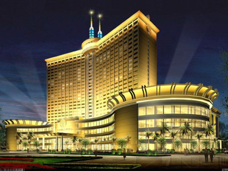 东莞会展国际大酒店