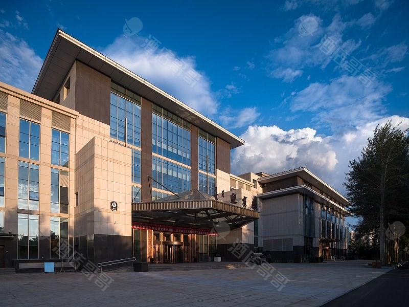 包头青山宾馆迎宾楼