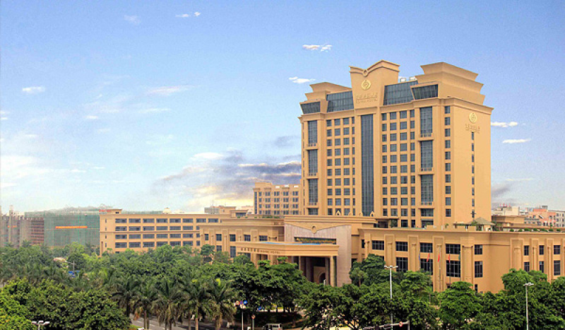 五星/豪华会场 东莞帝京国际酒店会场 五星/豪华★★★★★ 大岭山镇