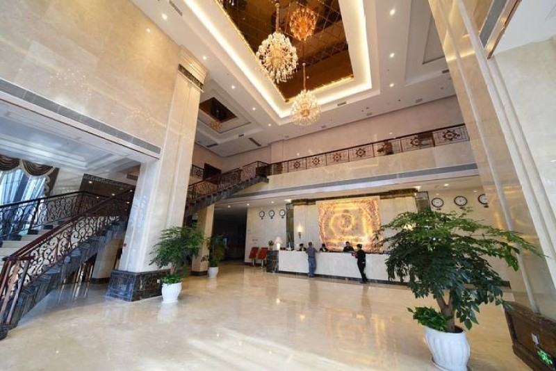 长沙鑫达贵都酒店