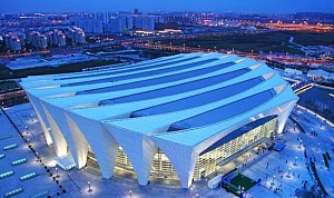 上海东方体育中心（下架）会议场地-东方体育中心