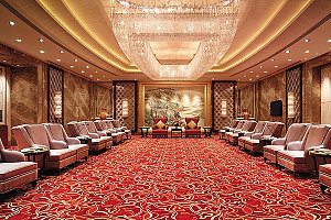 宁波香格里拉大酒店会议场地-会议与宴会  VIP Room
