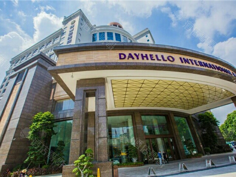 深圳登喜路国际大酒店