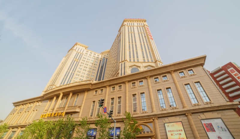 沈阳普拉斯酒店