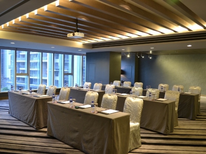 榛悦隆堡成都酒店,预定会议室,会议场地,团房【场地照片】-酒店哥哥