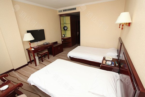 青岛大学国际学术交流中心大酒店