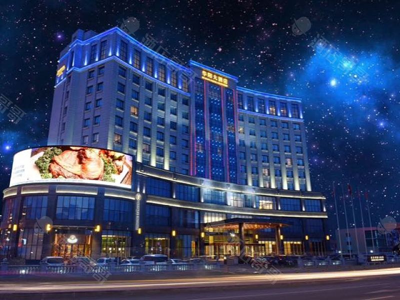 长春华阳大酒店