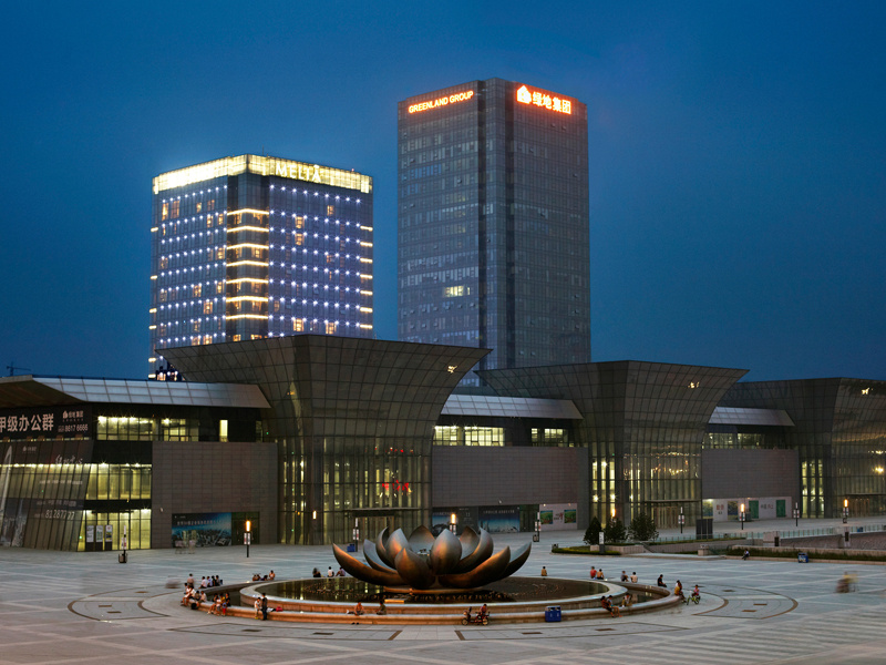 济南绿地美利亚酒店