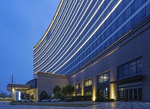 嘉兴富悦大酒店[五星/豪华]查档期和报价加入询价清单南湖区中环西路28号
