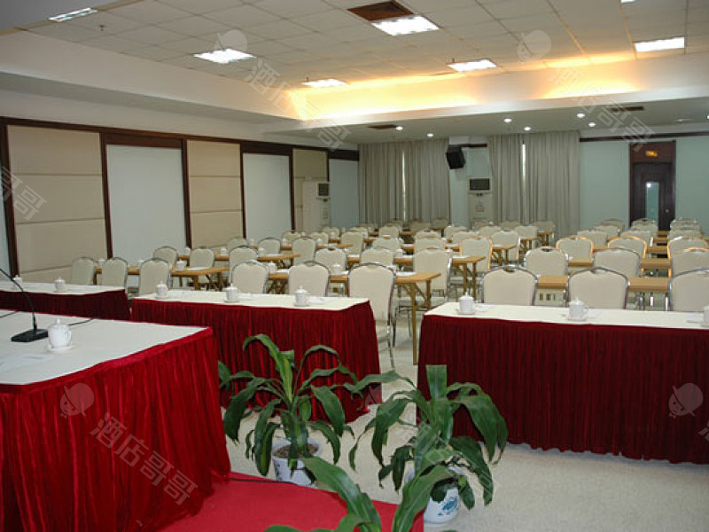 会议厅-课堂设置