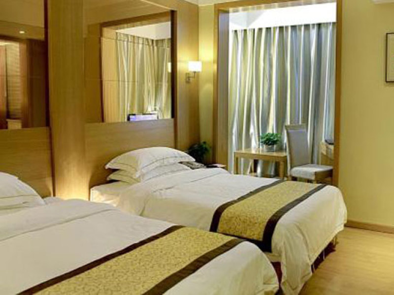 泉盈酒店(济南大明湖店)