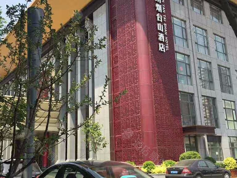 百纳烟台山酒店（北京万丰路店）会议场地