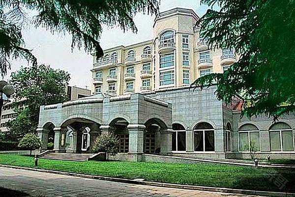 上海虹桥迎宾馆,预定会议室、会议场地、团房